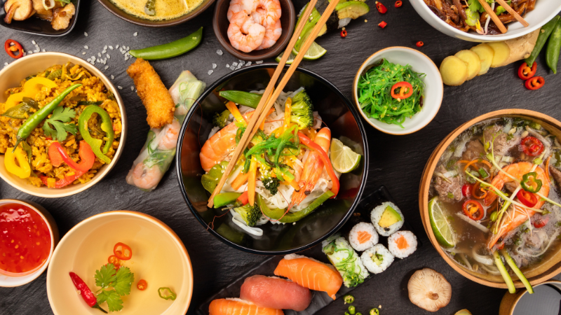 Fresh Takes on Asian Flavors Around Long Island | Laffey Real Estate